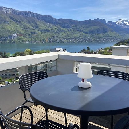 Annecy Lake, Luxury Top Floor Apartment - Lla Selections By Location Lac Annecy Exteriér fotografie