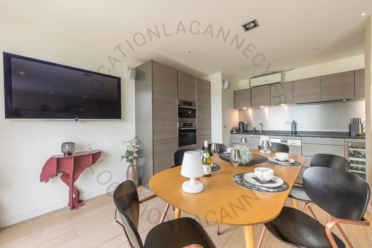 Annecy Lake, Luxury Top Floor Apartment - Lla Selections By Location Lac Annecy Exteriér fotografie