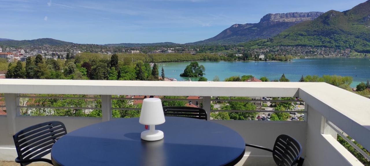 Annecy Lake, Luxury Top Floor Apartment - Lla Selections By Location Lac Annecy Exteriér fotografie