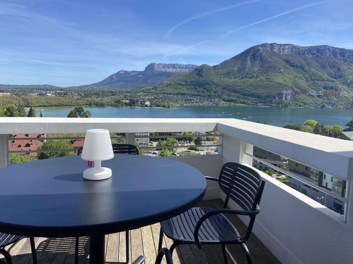 Annecy Lake, Luxury Top Floor Apartment - Lla Selections By Location Lac Annecy Exteriér fotografie