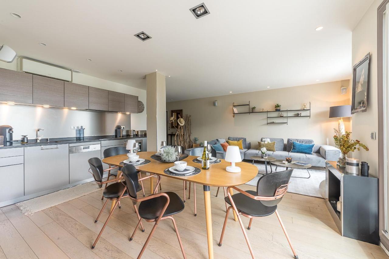 Annecy Lake, Luxury Top Floor Apartment - Lla Selections By Location Lac Annecy Exteriér fotografie