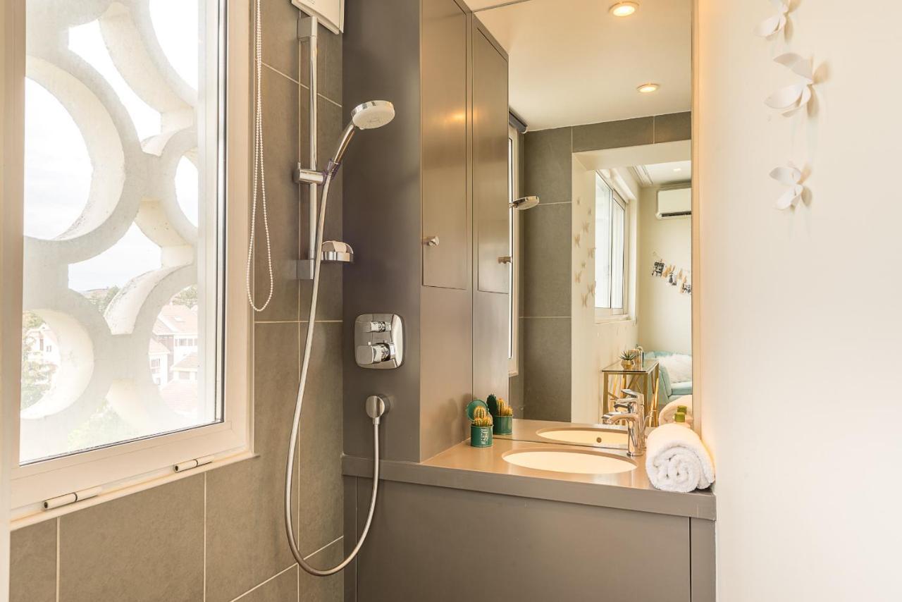 Annecy Lake, Luxury Top Floor Apartment - Lla Selections By Location Lac Annecy Exteriér fotografie