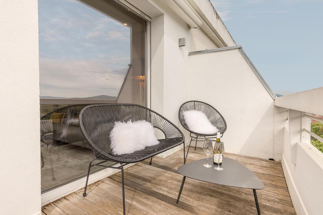 Annecy Lake, Luxury Top Floor Apartment - Lla Selections By Location Lac Annecy Exteriér fotografie