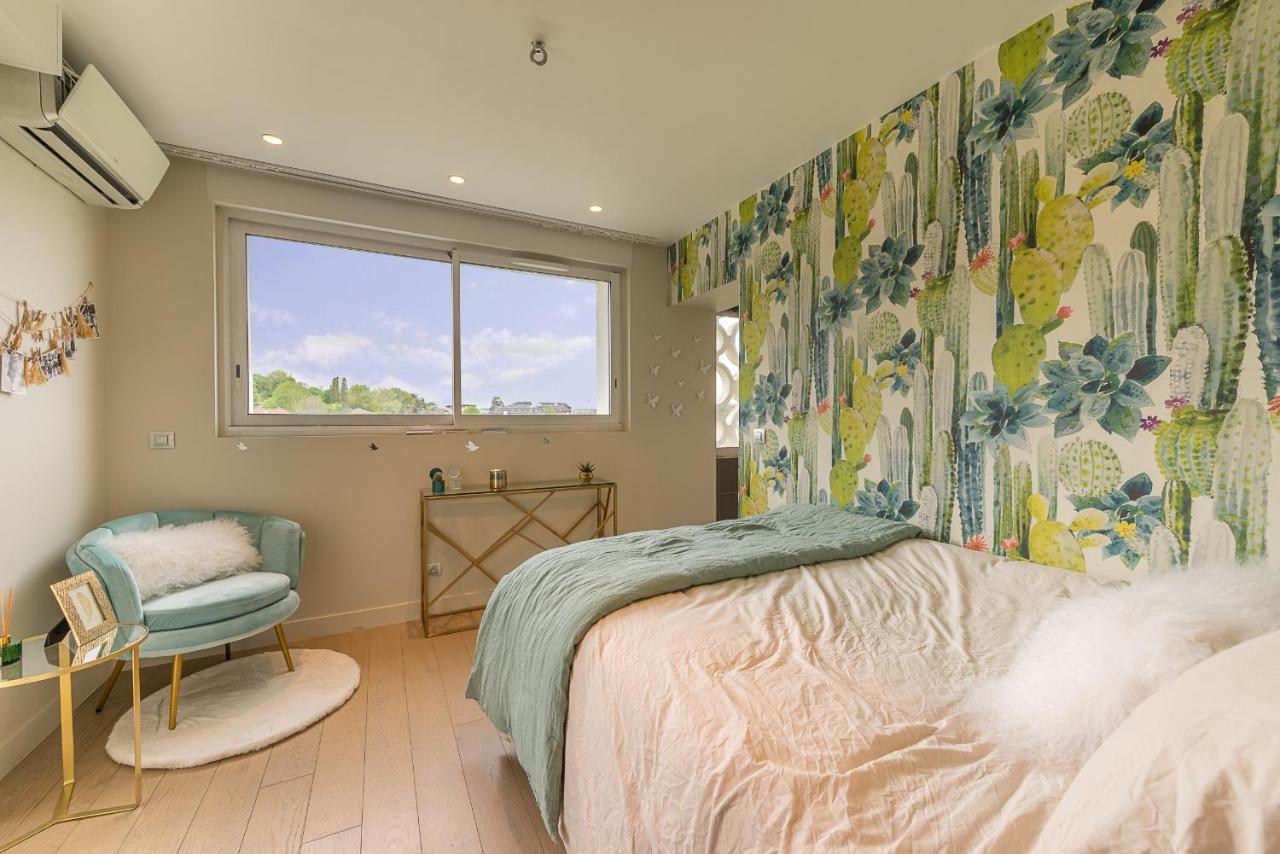 Annecy Lake, Luxury Top Floor Apartment - Lla Selections By Location Lac Annecy Exteriér fotografie